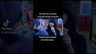 Film BCL dan Andhika pratama yang bikin baper