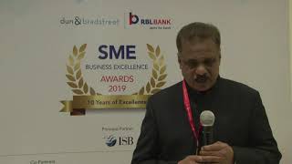 SME Business Excellence Awards 2019 - Meril Life Sciences India Pvt. Ltd.