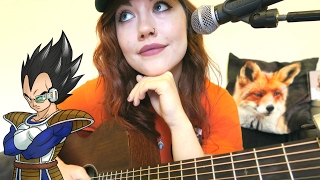 My childhood crush... (a song about Dragon Ball Z)
Check out distrokid to get your music online and get a 7% discount! http://distrokid.com/vip/lizzie
My song about the show Dragon Ball Z and more specifically the amazing Vegeta, my prince.
► MY EP: https://lizzietupman.bandcamp.com/
► Shirts with EP design: https://shop.spreadshirt.net/lizzietupman/
► Facebook https://www.facebook.com/lizzietupman
► Instagram, twitter or Snapchat search lizzietupman My childhood crush... (a song about Dragon Ball Z)