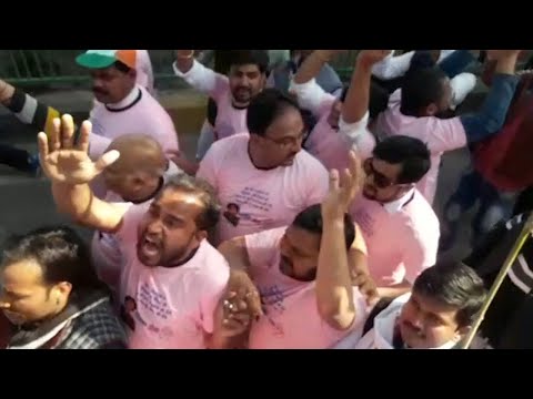 Priyanka Gandhi's 'pink