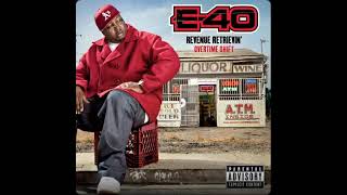 Watch E40 Drugs feat BLegit video
