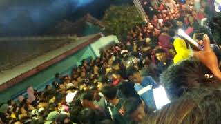 Full tawuran ONE NADA di tembakur blok 5