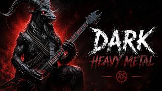 Download lagu 😈 Dark Heavy Metal for Midnight Headbangers | EpicRiff