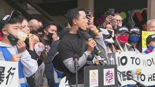 Asian American Attacks:  New survey finds Asian American remains largely  invisible in society