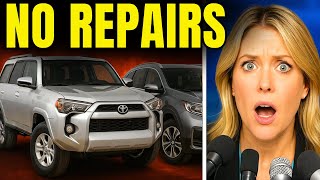 18 SUVs That Are IMMORTAL! (Still Perfect After 500,000 Miles)