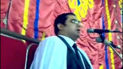 القارئ الشيخ انور الشحات  سورة الانسان و الشمس 2009