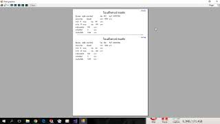 โปรแกรมคำนวณค่าเช่าหอพัก C# screenshot 2