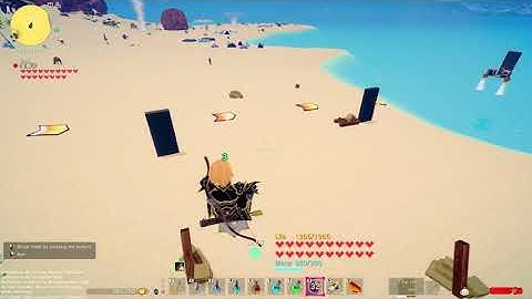 [Craftopia] Turret Black Gunpowder Farm - Simple and AFK