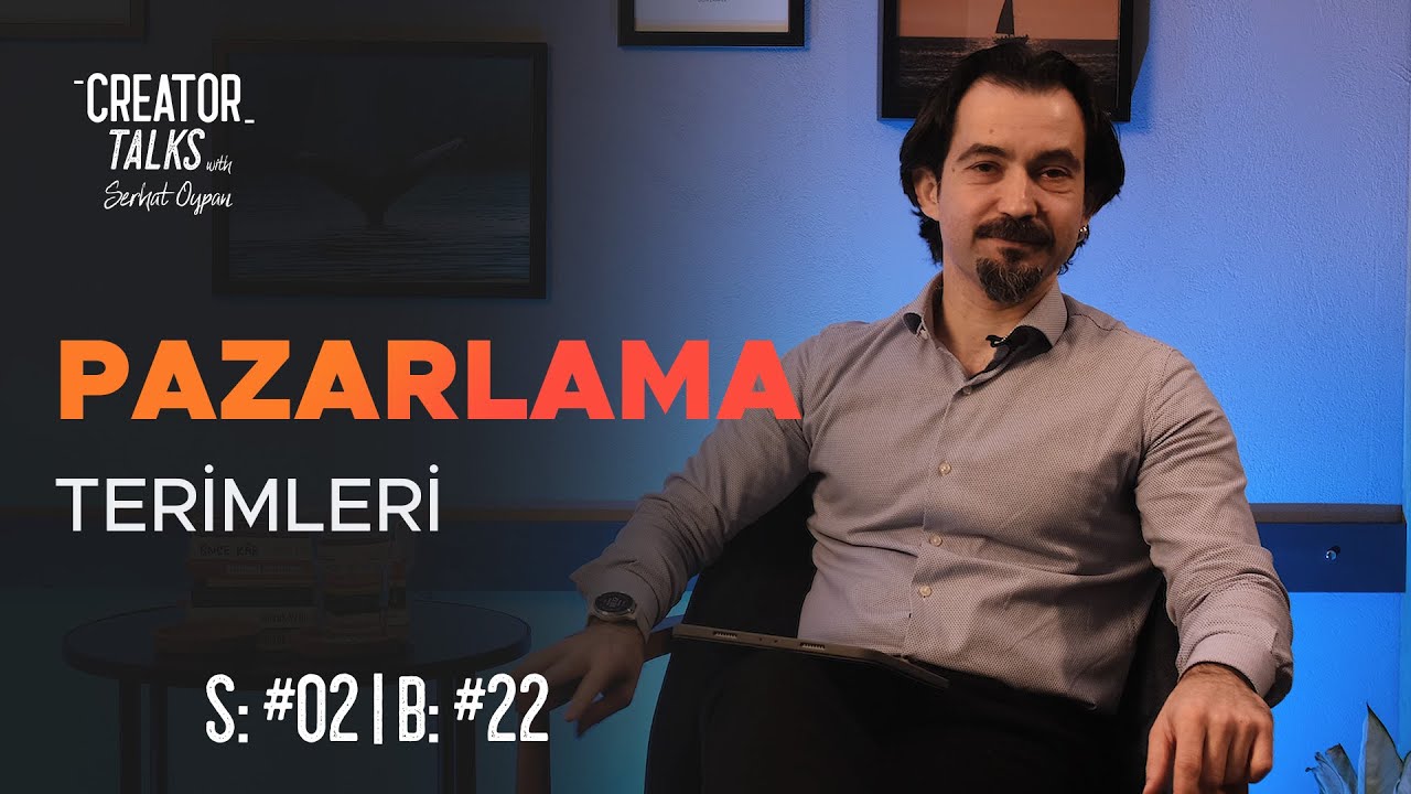 Pazarlama İletişimi Düzenlilik Gerektirir - Pazarlama Terimleri | Creator Talks