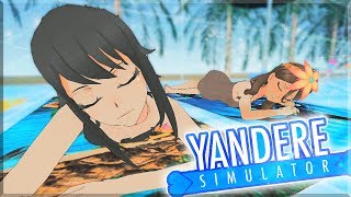 C'EST L’ÉTÉ ! AYANO PART EN VACANCE ! - Yandere Simulator mod #47