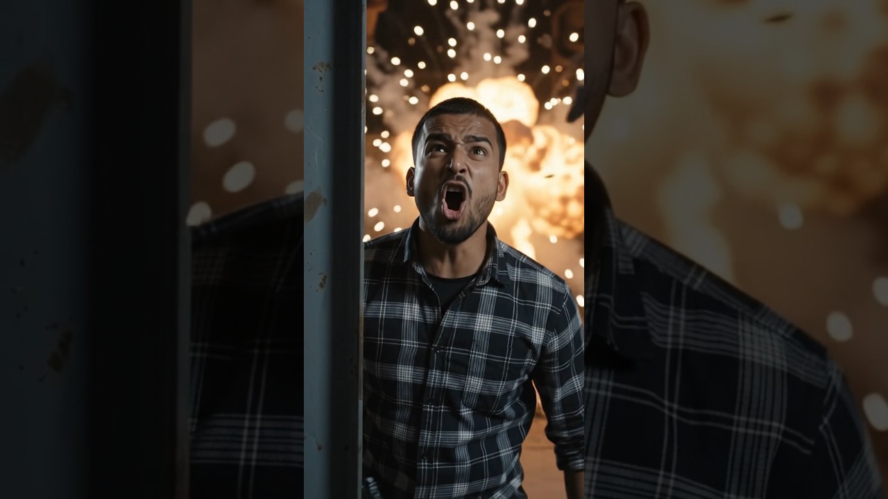 boy attitude movie fighting trailer shot #actionmovies #aivideo #entertainment