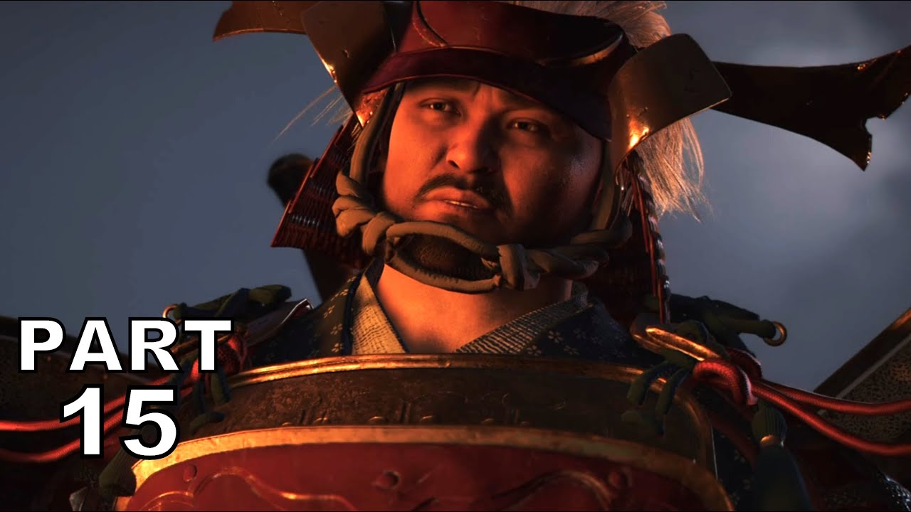 ASSASSINS CREED SHADOWS Walkthrough Gameplay Part 15 - A VOICE IN ANGER (AC SHADOWS)