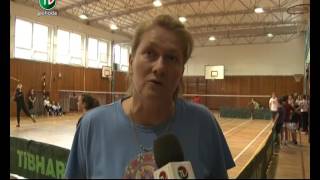 Turnaj O Pohar Primatora Mesta V Bedmintone