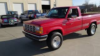 1991 Ford Ranger