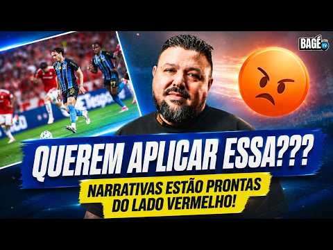 O INTER FOI PREJUDICADO NO GRE-NAL?