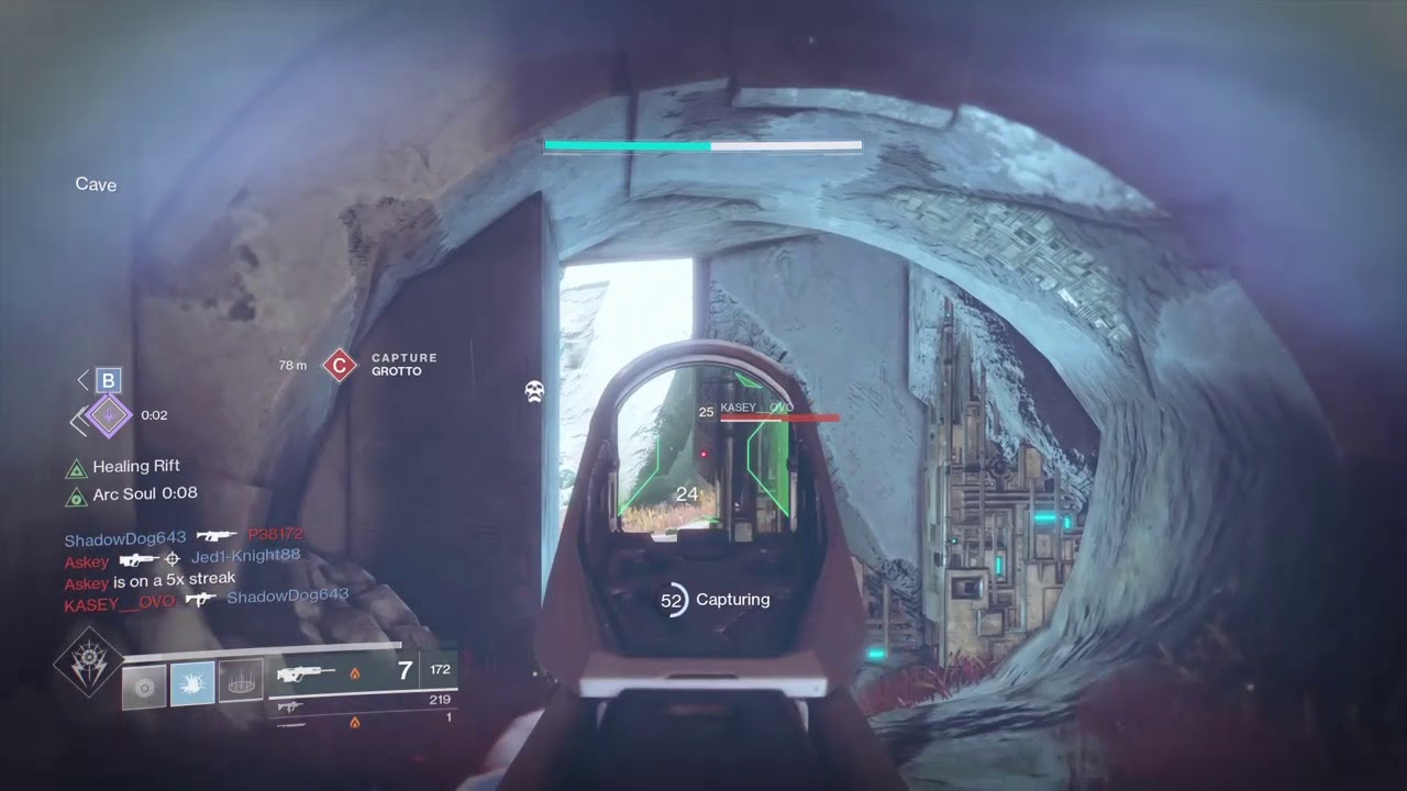 Destiny 2 6v6 iron banner