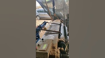 Round stick cutting mill- Good tools and machinery make work easy