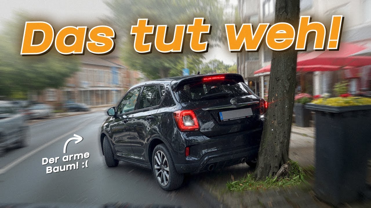 Motor fällt auf der Autobahn aus, Einpark-Drama & Kamikaze-Motorradfahrer! | #GERMAN #DASHCAM | #322