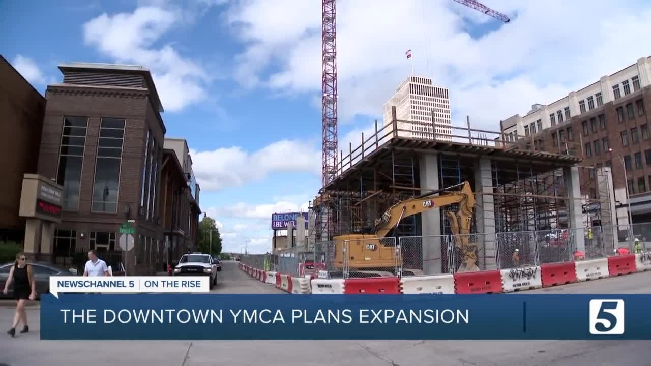 YMCA Of Middle Tennessee Plans To Redevelop Downtown Location Add ymca-of-middle-tennessee-plans-to-redevelop-downtown-location-add