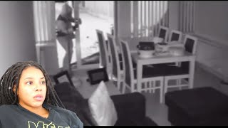 DISTURBING Things Caught on Security Cameras | Reaction