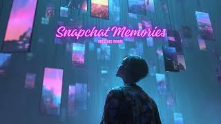 Snapchat Memories | Chill Lo-Fi Pop About Digital Nostalgia | MuseAIc Room screenshot 2