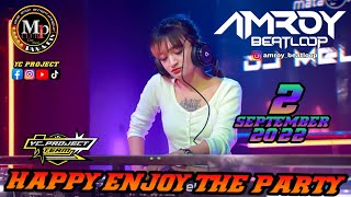 NEW SONG ' LAH CUKUIK UMUA X ADA SETENGAH BANG ' DJ AMROY 2 SEPTEMBER 2022 || MP CLUB PEKANBARU