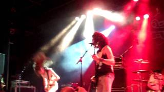 Vanderbuyst - Filthy Love  (17/05/11 @ TRIX Antwerp) [HD]