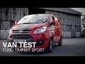 Ford Transit Custom Sport review