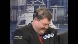Wheel Of Fortune Monday April 11 2005 davidmariannejo