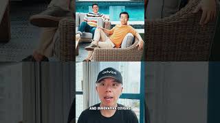 The Outdoor Furniture Secret No One Saw Coming 😮   #shorts