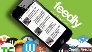 Celebrity Feedly's User Base Surges Following Google Reader Shutdown Profile