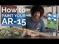 How to Paint Your AR-15 [Forget the Camo Krylon!]