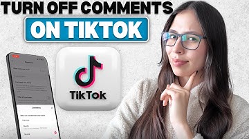 How to Turn Off Comments on TikTok Videos (Quick and Easy Tutorial)