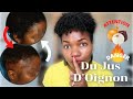 DANGER ! REGARDE CECI Avant D'Utiliser le Jus D'Oignon! ( Pousse Des Cheveux/ Alopécie de Traction)