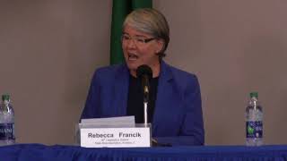 League of Women Voters Candidate Forum, July 18, 2018
