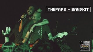 THE PAPS - BANGKIT [LIVE VISUAL AUDIO VIDEO] KONSER TUNGGAL THEPAPS chords