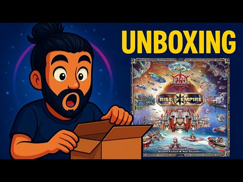 Star Realms: Rise of the Empire | ahora con campaña, qué añade y cómo se juega