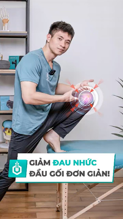 Reduce knee pain with simple movements #maymassagekingtech #kingtechcare