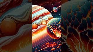 Io – बृहस्पति का आग उगलता चाँद 🌋🪐. #IOMoon #astrophysics #hindiscifi #universesecrets