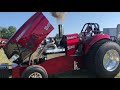 CASE IH Prostock Startup