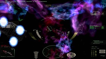 Freespace The Great War - Mission 25 - Running The Gauntlet - Gameplay [2]