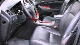 2008 Lexus ES Huntington Beach CA