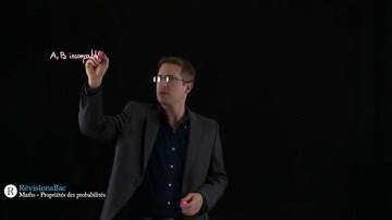 [RévisionsBac.com] - Propriétés des probabilités