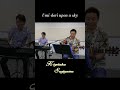 【#杉山清貴】弾き語り動画公開中🎤「#Umi-dori upon a sky」大盛況だった生配信ライブをアーカイブ♪#shorts