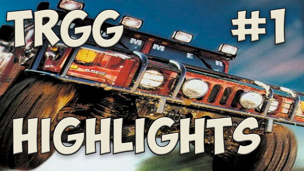 Guitman TRGG highlights #1 [Test drive] - YouTube