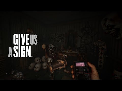 Give Us A Sign | Official Announcement Trailer 