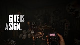 Give Us A Sign | Official Announcement Trailer