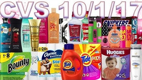 CVS 10/1/17-10/7/17