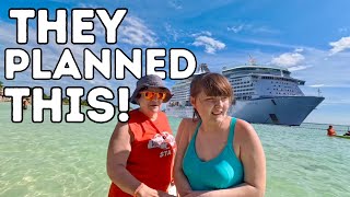 This Wasn’t Our Idea - Autism On The Seas Excursion