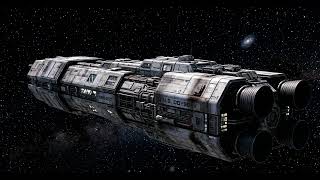 ODYSSEY | Galactic Focus & Power Activation | Rhythmic Starship Drone | Deep Space Energy